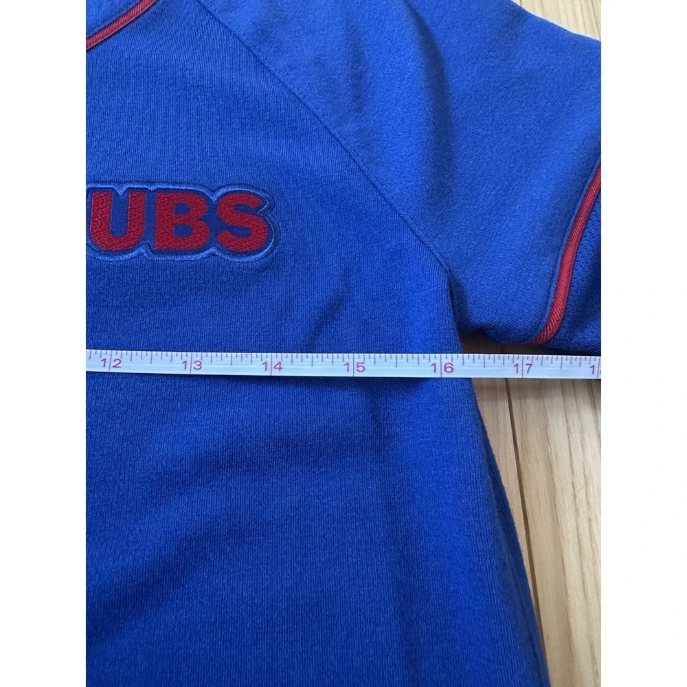 Nike MLB Chicago Cubs Classic Women's Jersey Size Small NWT $70 MSRP